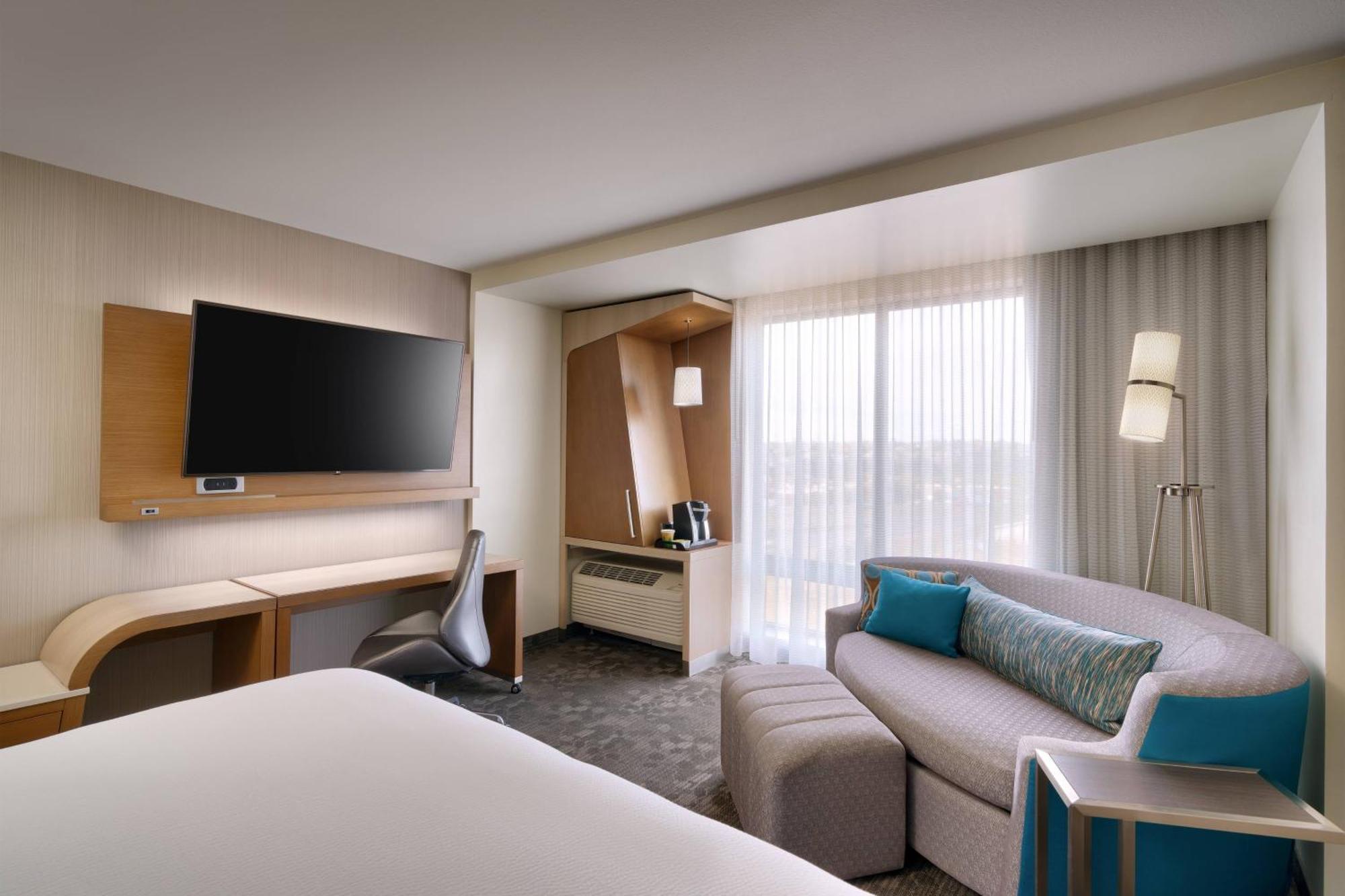 Courtyard By Marriott Cedar City Exteriér fotografie