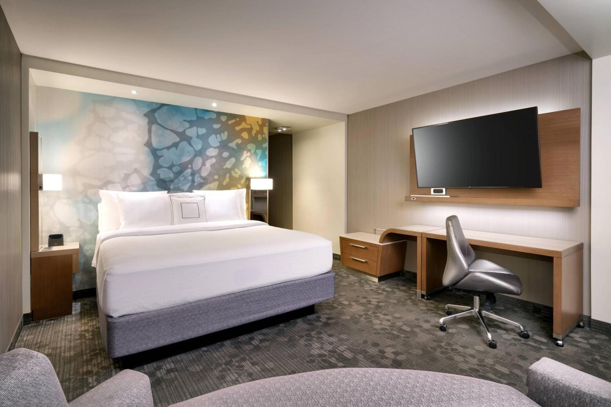 Courtyard By Marriott Cedar City Exteriér fotografie
